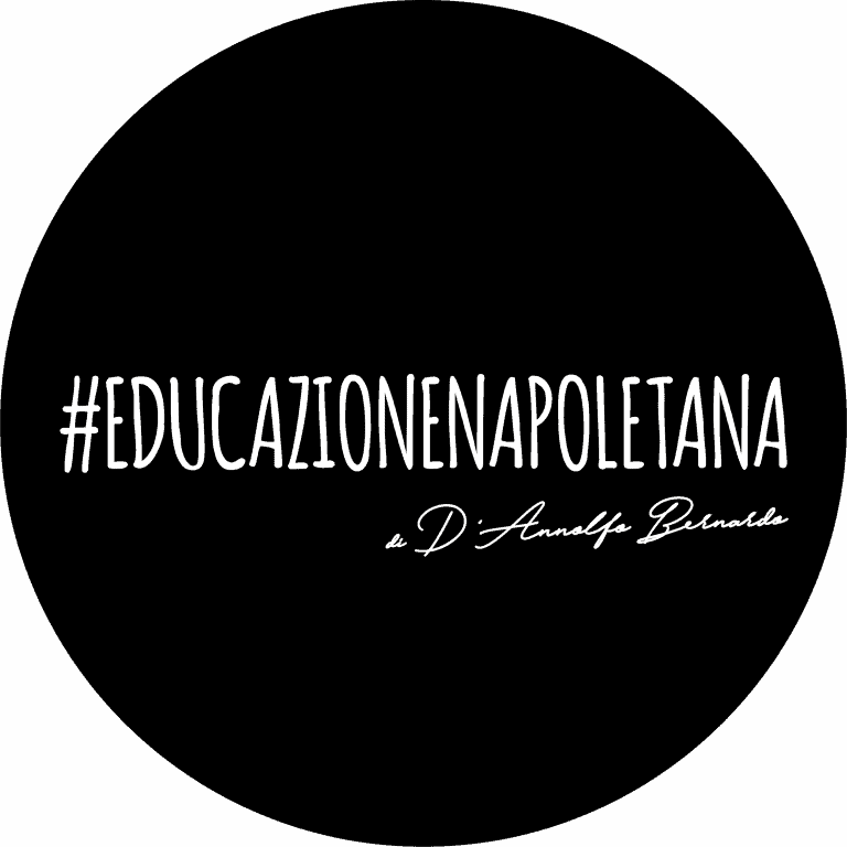 Bernardo D'Annolfo, Educazione Napoletana il logo