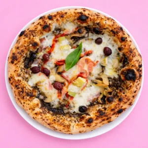 Capricciosa 2.0